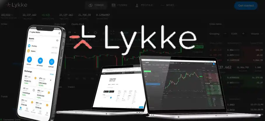 Unlock The Power Of Trading With Lykke Exchange Review 2023: Pros, Cons ...