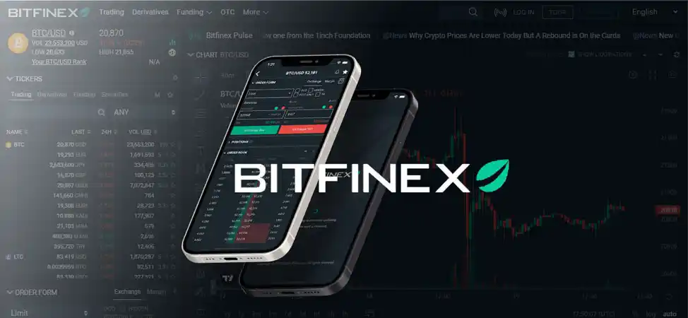 Bitfinex Exchange Review 2023 - WebTechFinance