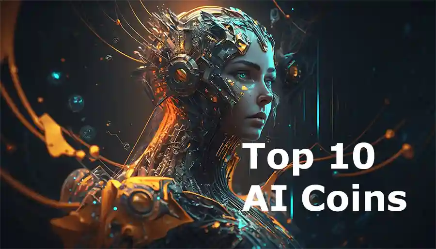 The Future Of Crypto Is Here: Discover The Top 10 AI Crypto Coins To ...